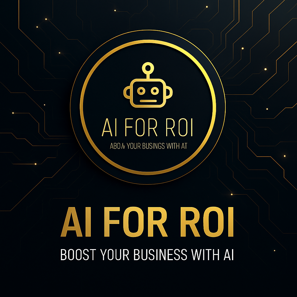 AI FOR ROI